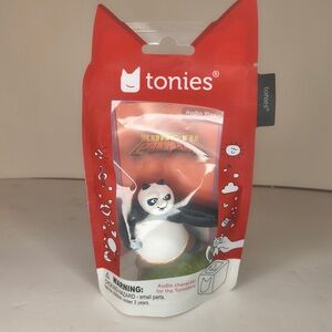 Tonies Kung Fu Panda Audio Character Audio Play NWT